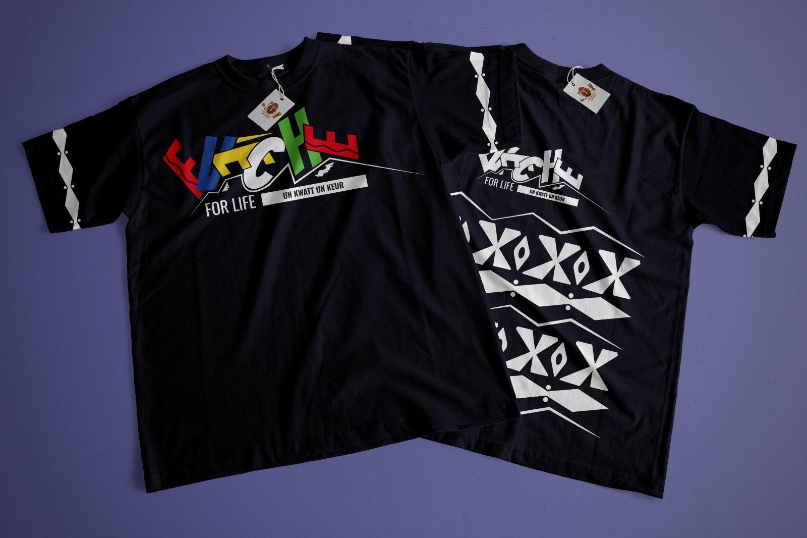 T-shirt Évêché –Classic Noir