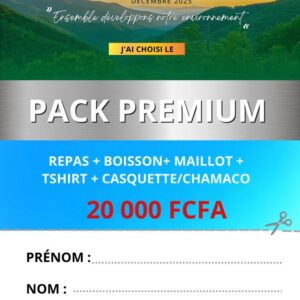 Pack Évêché Premium