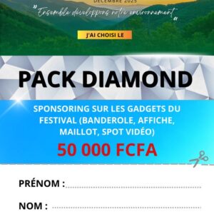 Pack Évêché Diamond
