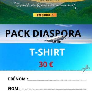 Pack Évêché Diaspora